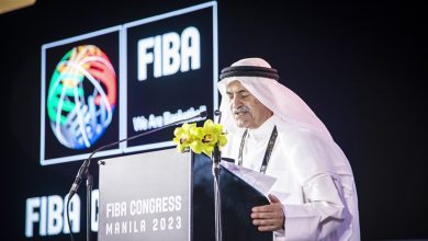Sheikh Saud bin Ali Al-Thani Elected New FIBA President Until 2027