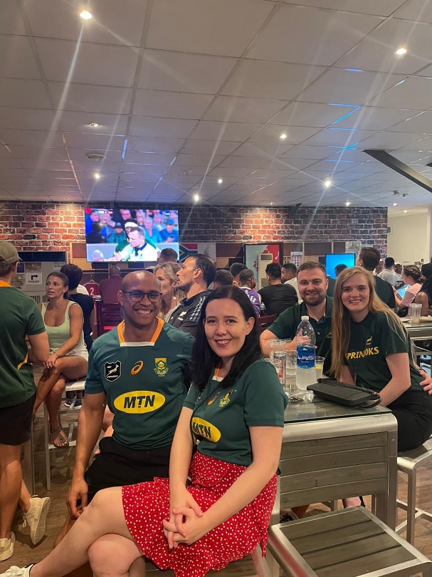 Boktown: The Ultimate South African Rugby Fan Experience - Returns to Qatar for Rugby World Cup 2023
