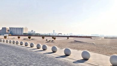 Doha's Old Port Unveils New Beachfront Destination