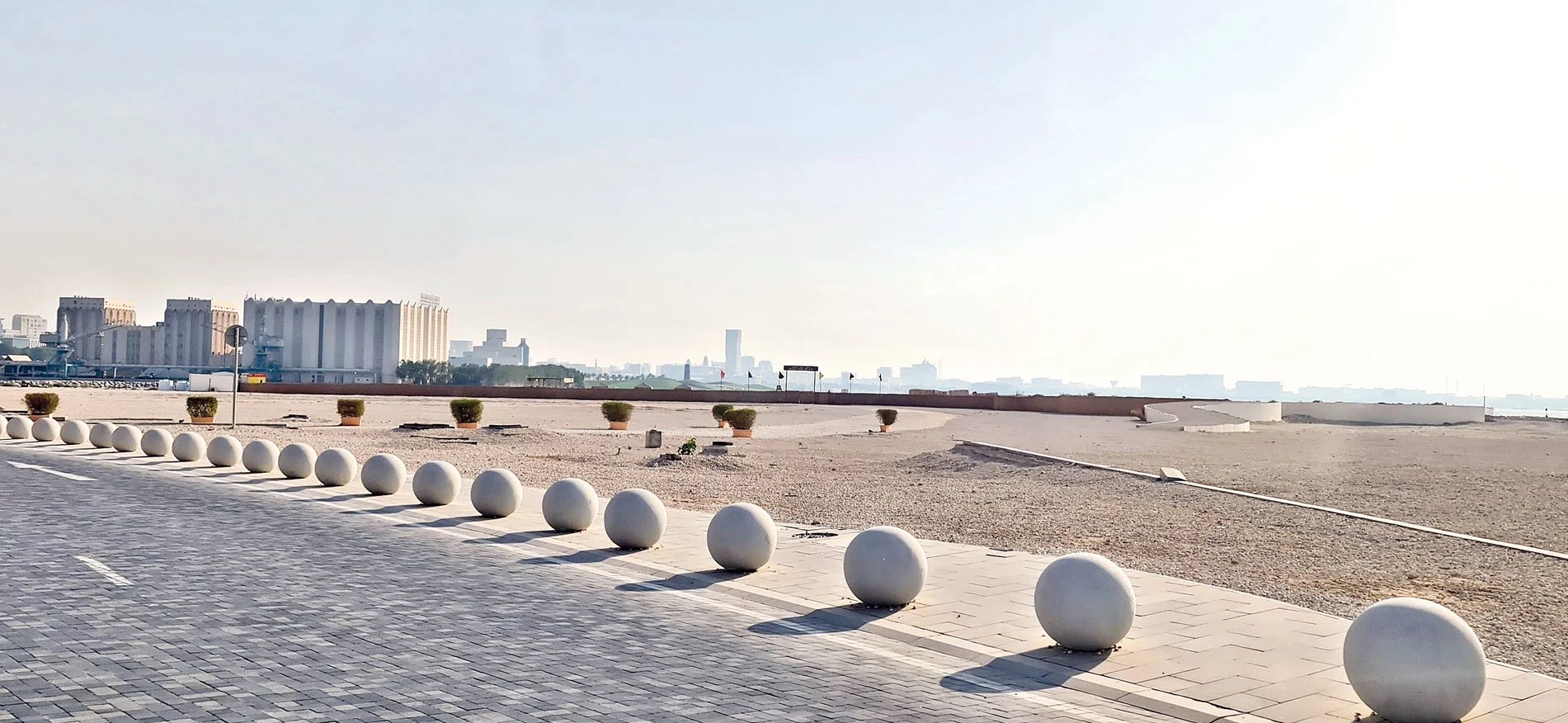 Doha's Old Port Unveils New Beachfront Destination