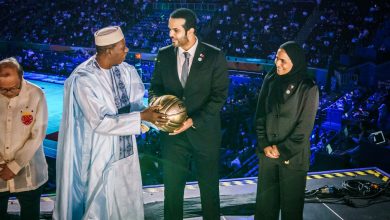 Qatar Dribbles into the Future: 2027 FIBA World Cup Ball Handover