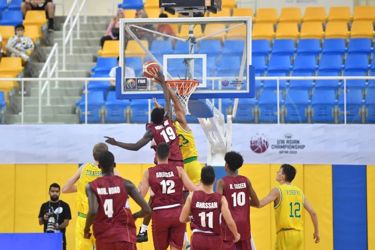 U16 Asian Championship Kicks Off in Doha