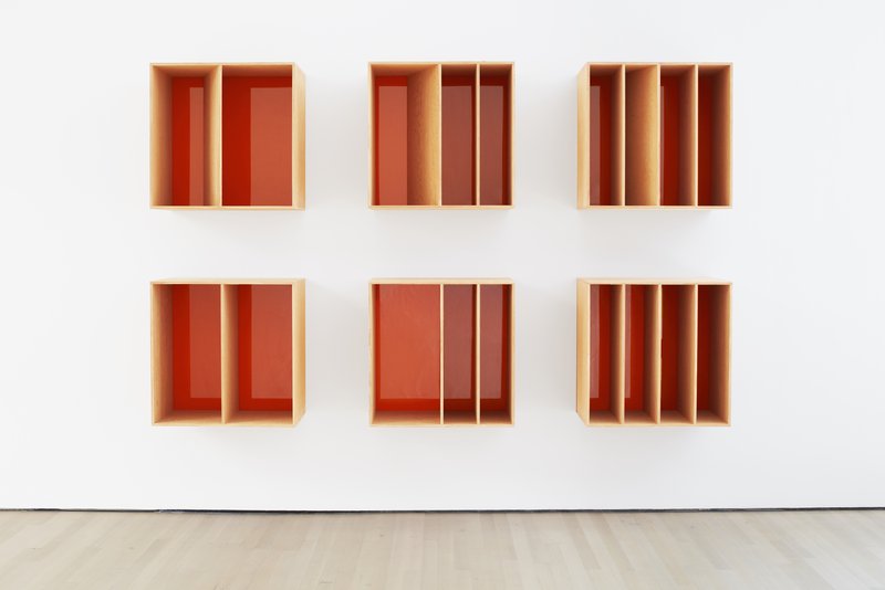 The Art of Dan Flavin & Donald Judd: A Doha Debut