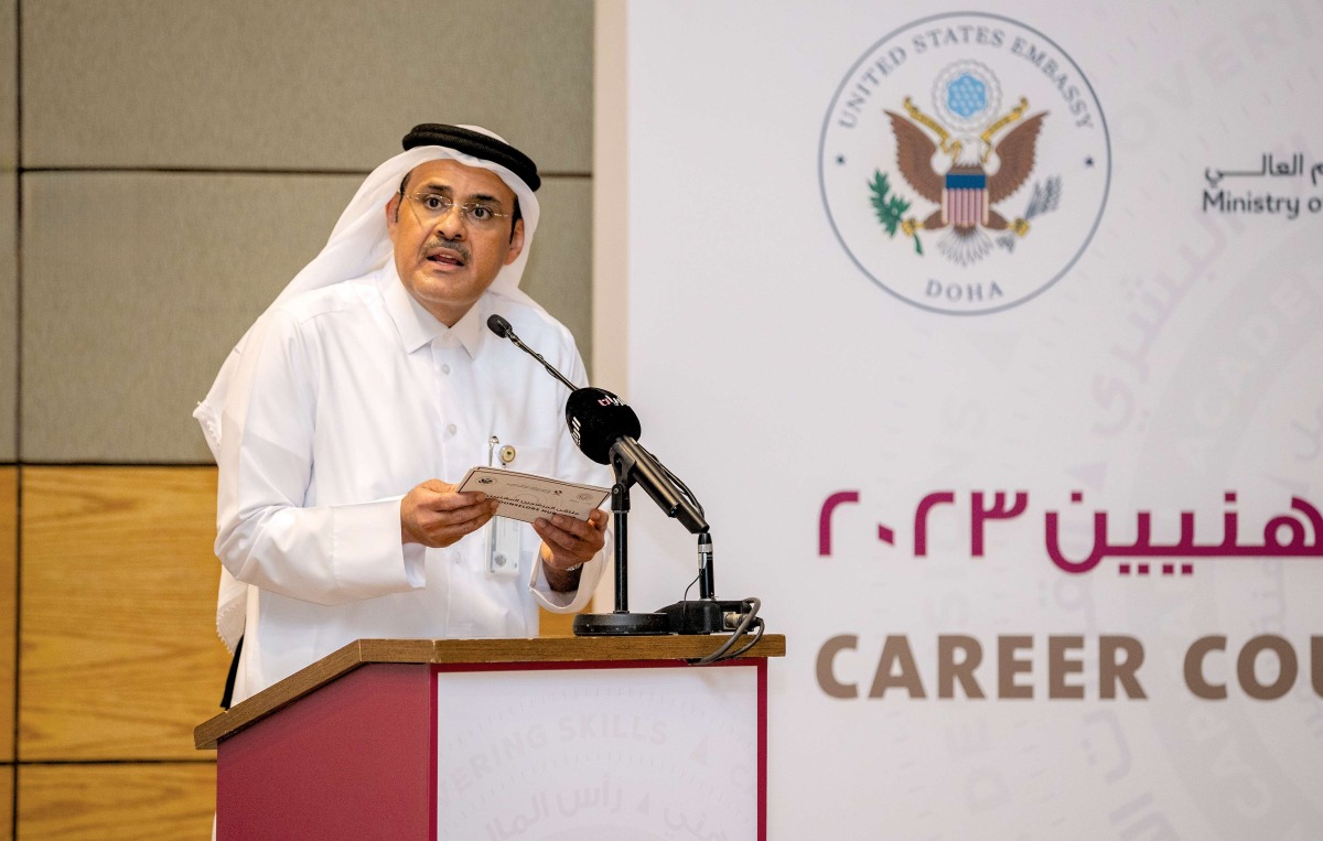 Career Counselors Hub 2023 Kicks Off in Doha