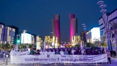 Ehsan Organizes Awareness Walk on World Alzheimer's Day