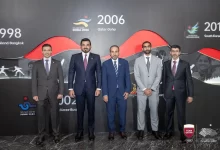 Sheikh Joaan Attends 110th Anniversary of Asian Games in Hangzhou