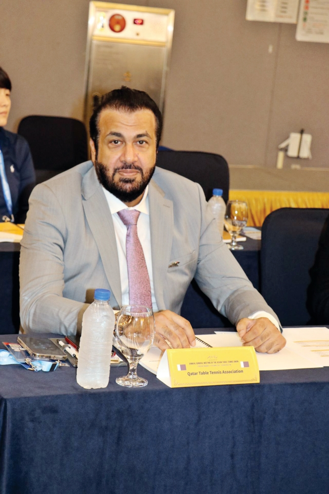 Ali Sultan Al Muftah Appointed ATTU's Assistant Secretary-General