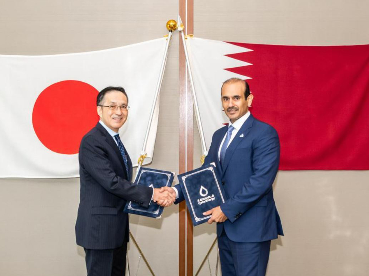 QatarEnergy Announces 10-Year Naphtha Supply Agreement with Japan's Marubeni Corporation