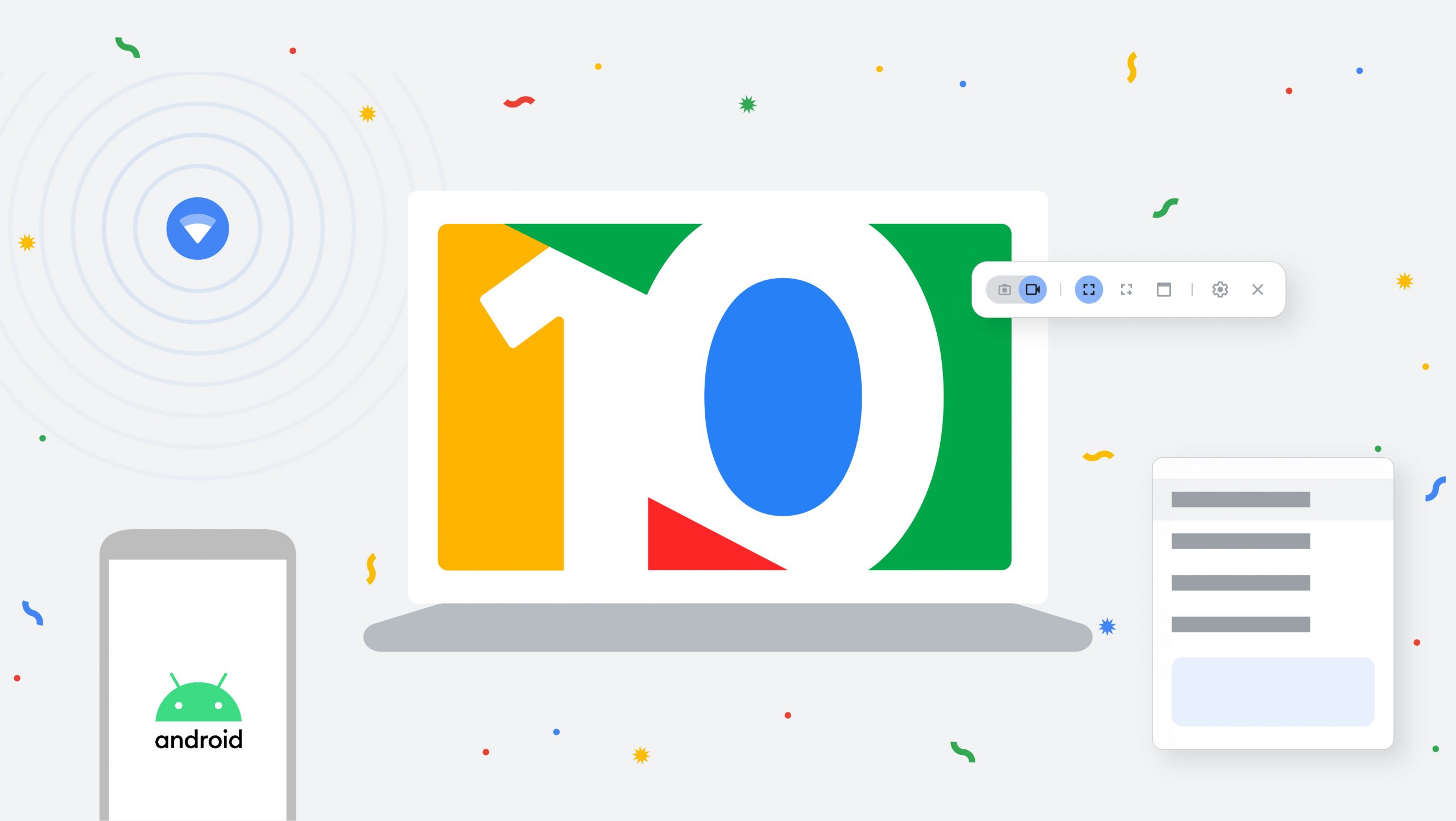 Google Launches ChromeOS Update with Important Features