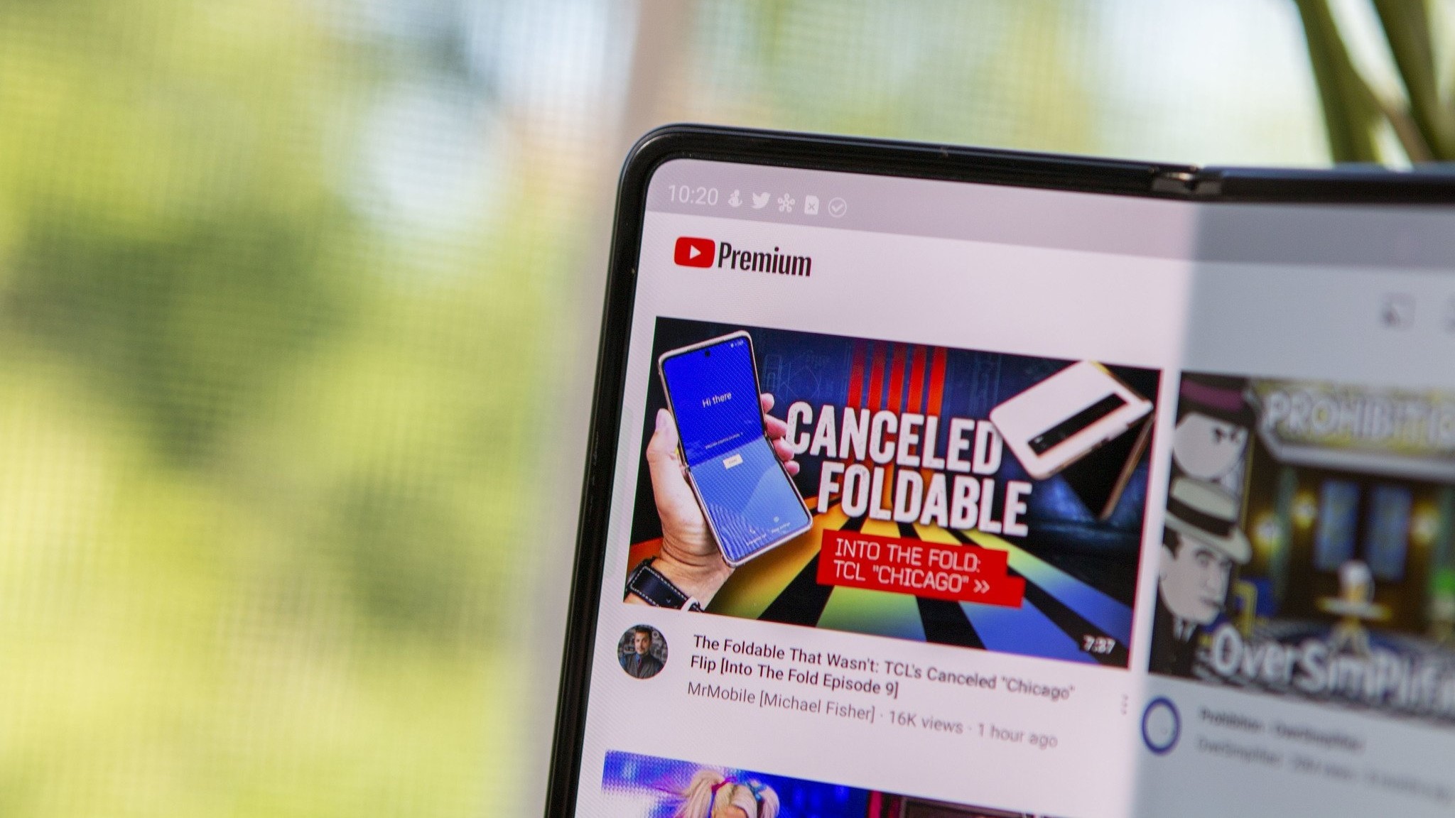 YouTube Tests New Way to Display Ads on TVs