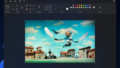 Microsoft Adds New Features to Edit Images in Paint Program