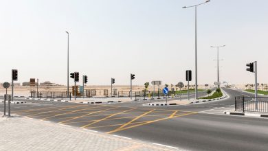 Ashghal Completes Phases 1 & 3 of Roads and Infrastructure Development Project in South Al Meshaf