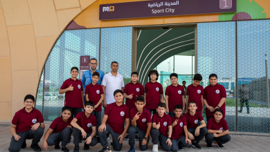 Qatar Rail Marks Back to School with Resuming "School Visits" Program