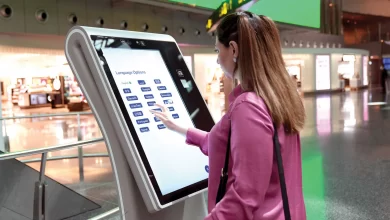 HIA Launches Passenger Digital Assistance Kiosks