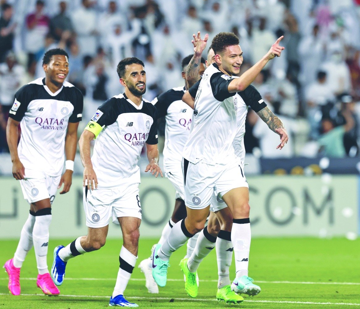 AFC Champions League: Al Sadd Back in Race for Knockout Rounds Qualification
