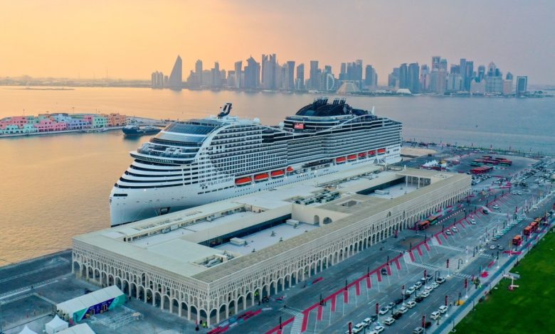 Cruise Season 2023/2024: City Gallery Welcomes Visitors