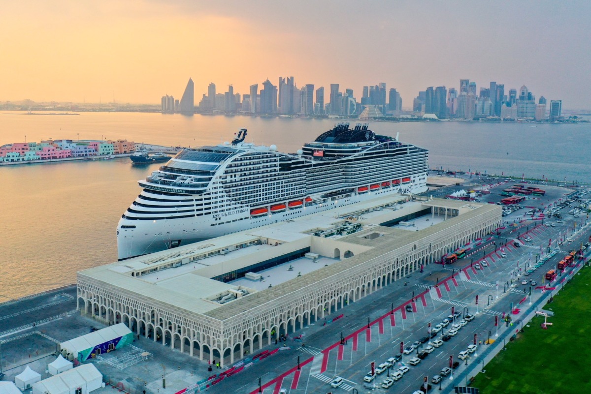 Cruise Season 2023/2024: City Gallery Welcomes Visitors