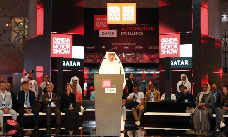 Qatar Welcomes GIMS 2023: Cars, Innovation, and More!