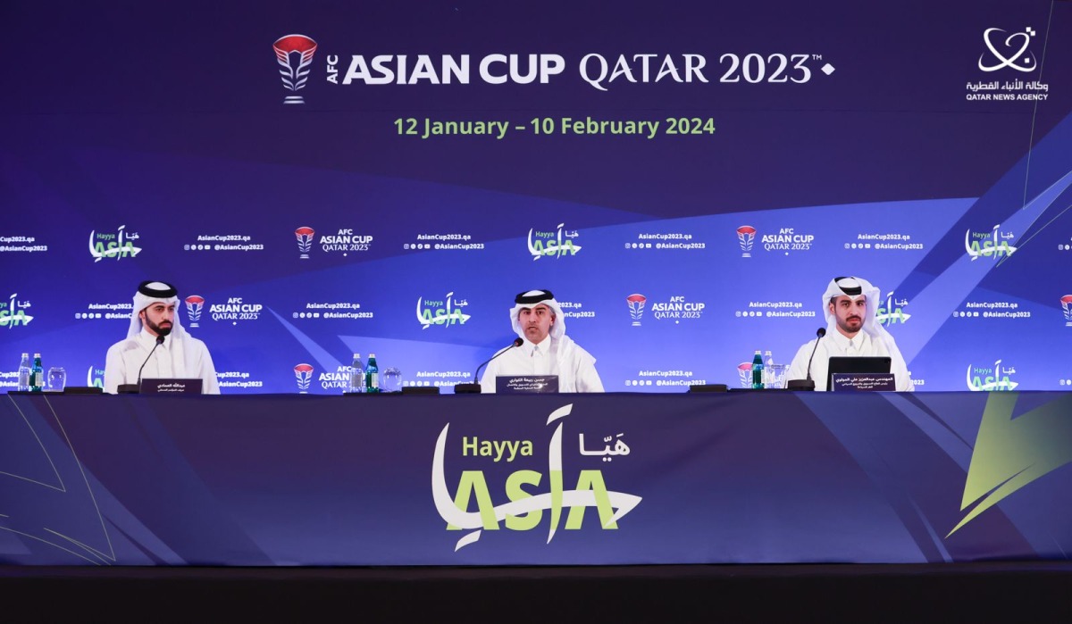 AFC Asian Cup Qatar 2023: How to Secure Your Tickets