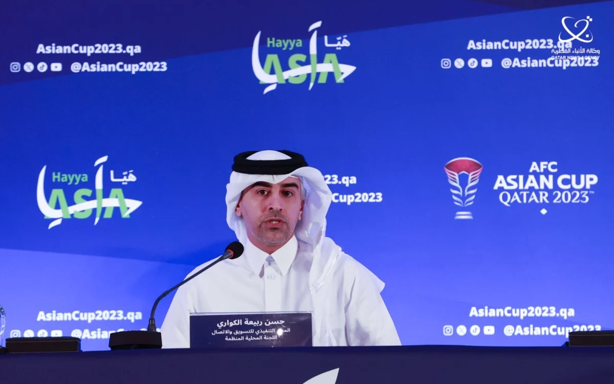 Asian Cup Tickets: Crucial Clarification on Qatar Entry Visas and Hayya Card by the Organizing Committee