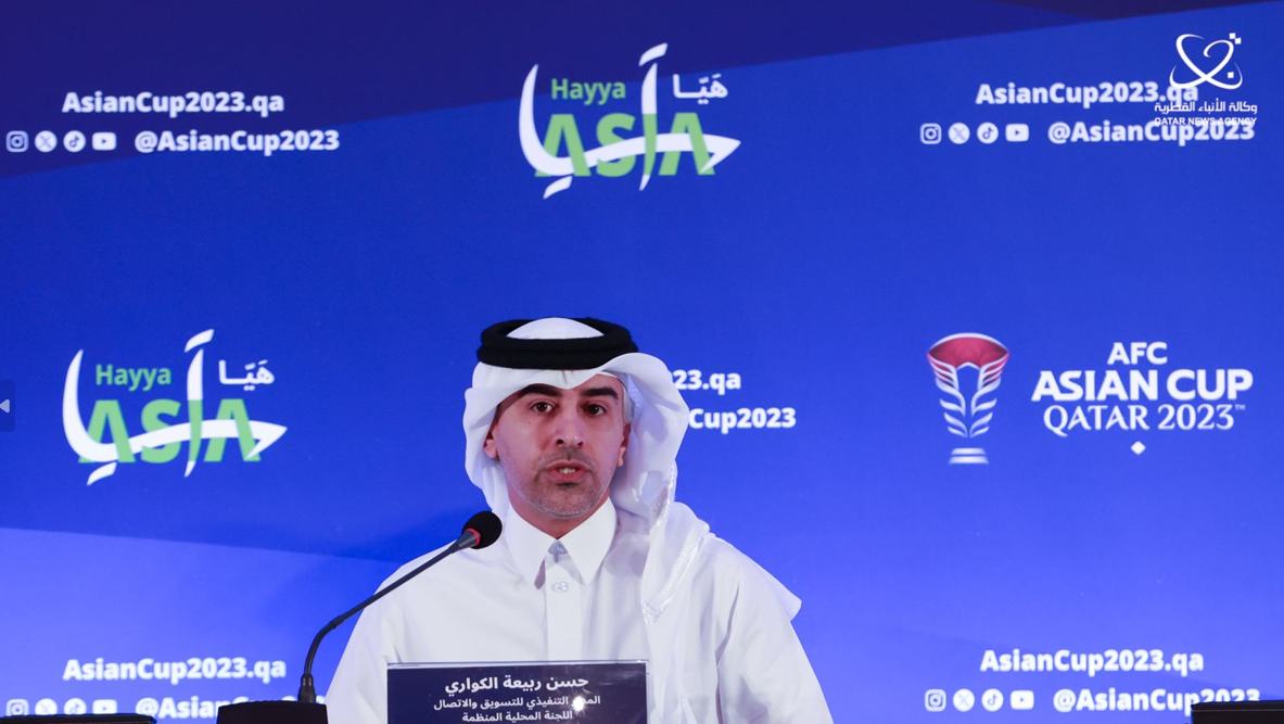 AFC Asian Cup Qatar 2023 First Batch of Tickets Sold Out