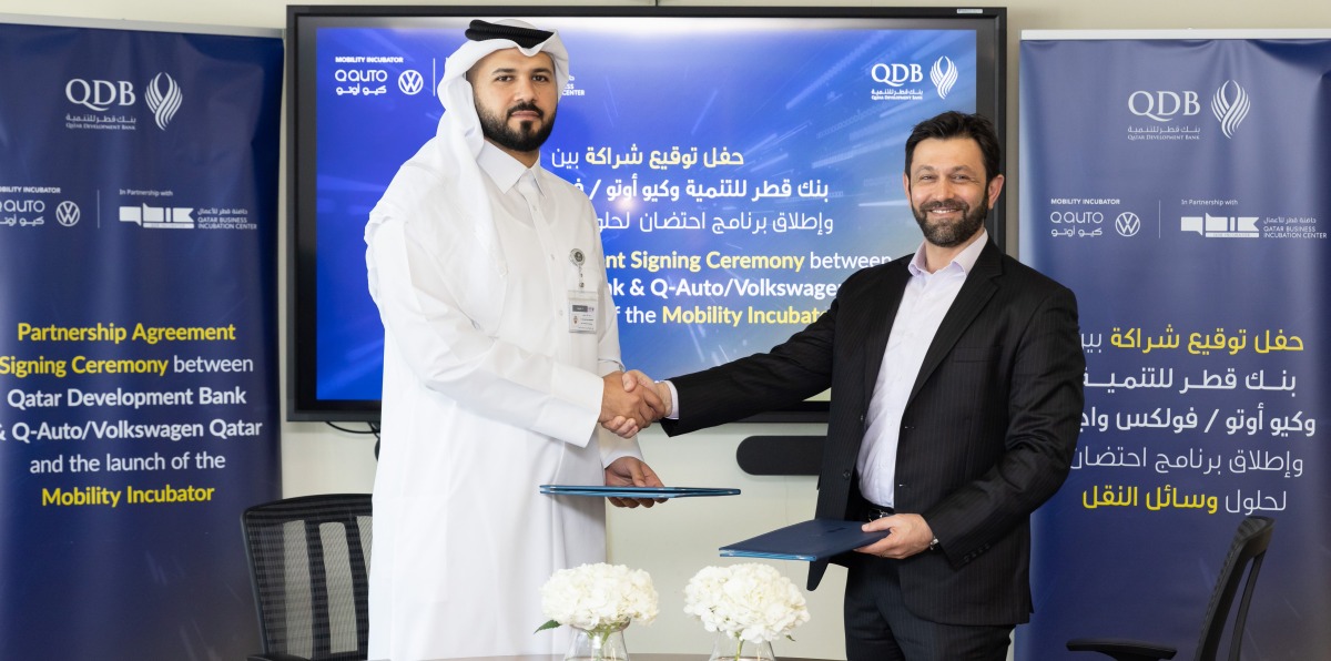 QDB Launches New Incubation Program for Development of Innovative Mobility Solutions