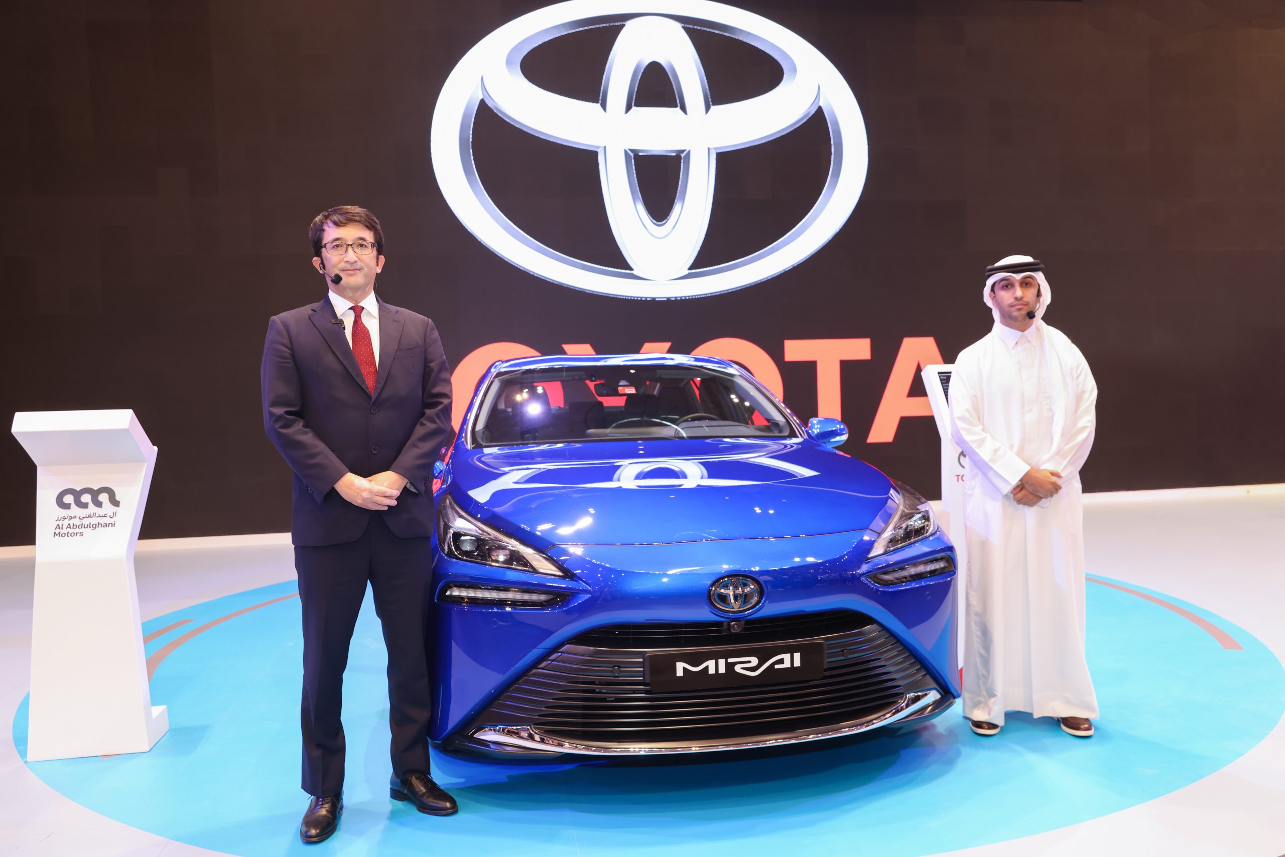 Al Abdulghani Motors showcases an exceptional collection of cars at Geneva International Motor Show