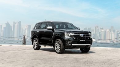 Next-Gen Ford Everest Puts Safety At The Heart Of Every Adventure
