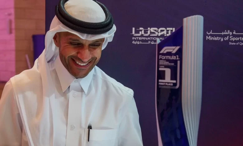 Ideal, Exceptional Organization for Formula 1 Qatar Grand Prix, Says Lusail Circuit CEO