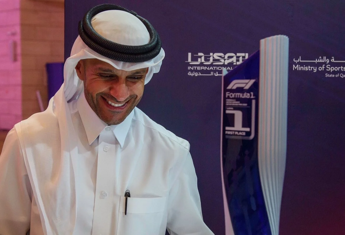 Ideal, Exceptional Organization for Formula 1 Qatar Grand Prix, Says Lusail Circuit CEO
