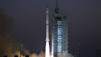 China Launches One More Earth-Observing Satellite