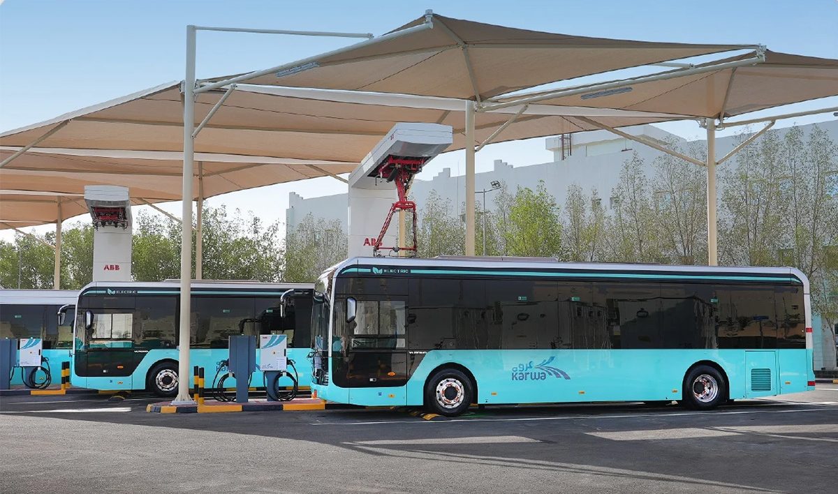 Qatar Ranked Ninth Globally on Global Electric Mobility Readiness Index