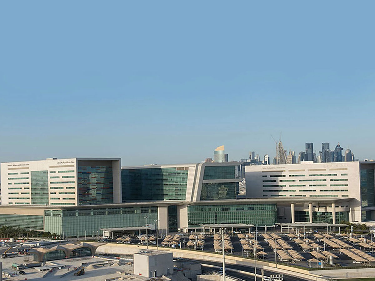 HMC: Significant Growth in Qatar's Healthcare Sector Services over the Past Decade