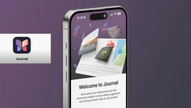 Apple Releases Beta Update That Includes Journal App