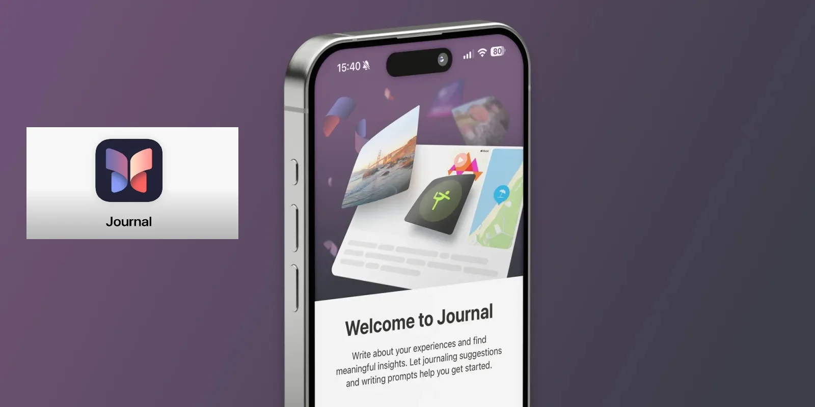 Apple Releases Beta Update That Includes Journal App