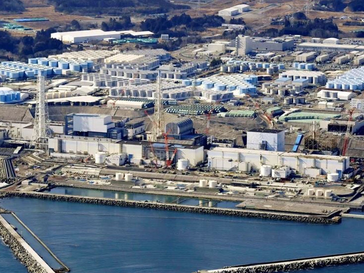 Second Round of Fukushima Daiichi Treated Water Release Completed