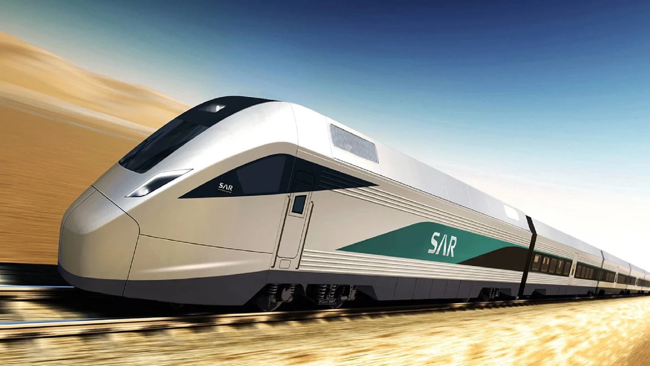 Hydrogen Train Testing Starts in Saudi Arabia