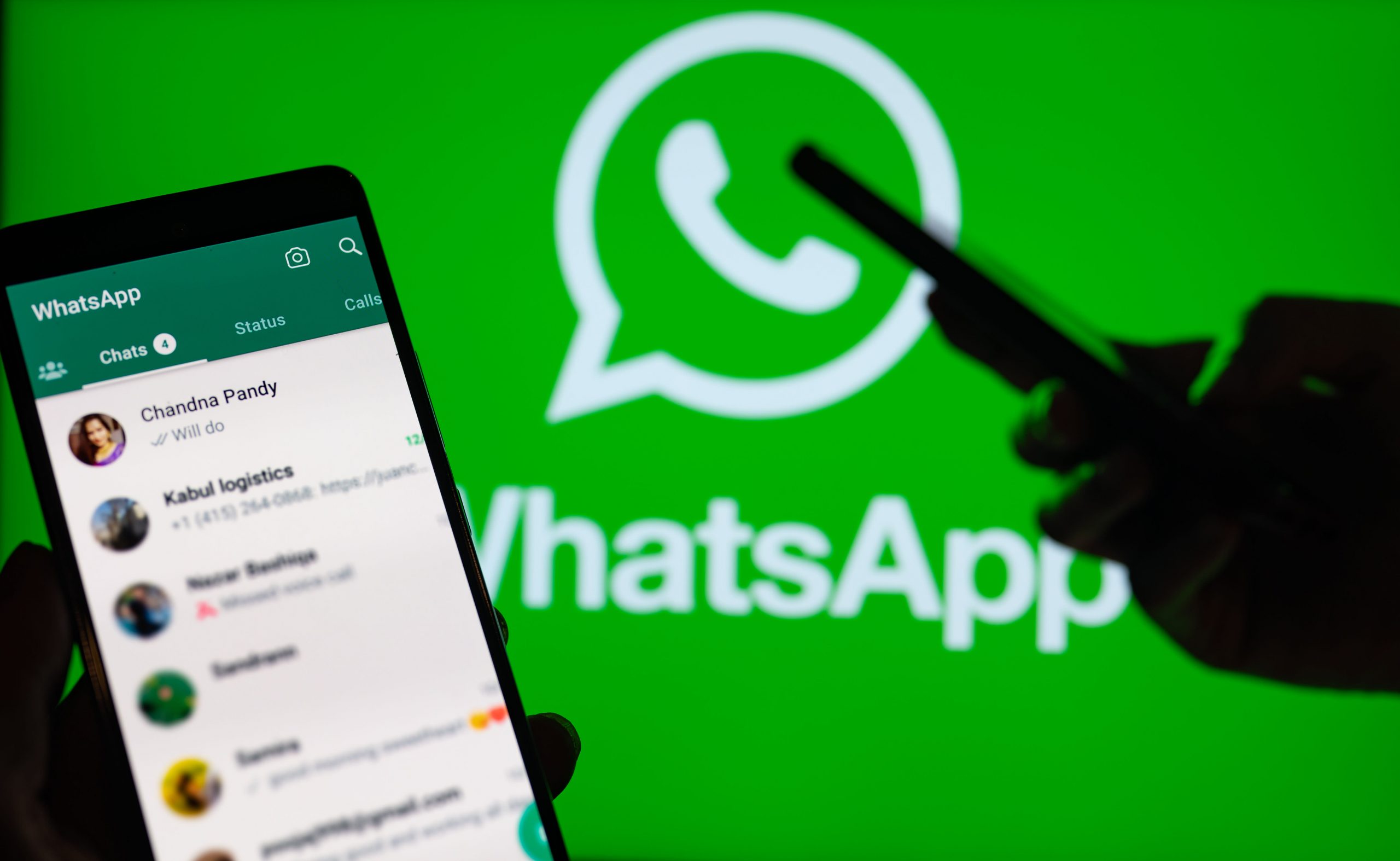 "WhatsApp" Defines New Feature to Support Users' Privacy Security