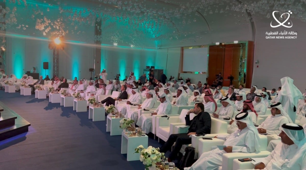 Coping with Digital Transformation, AI .. 1st International Camel Tech conference Begins in Qatar