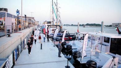 Abu Dhabi Boat Show 2023 Highlights Old Doha Port