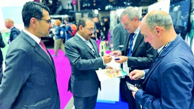 Delegation from Ministry of Interior, Lekhwiya Takes part in Milipol Paris 2023