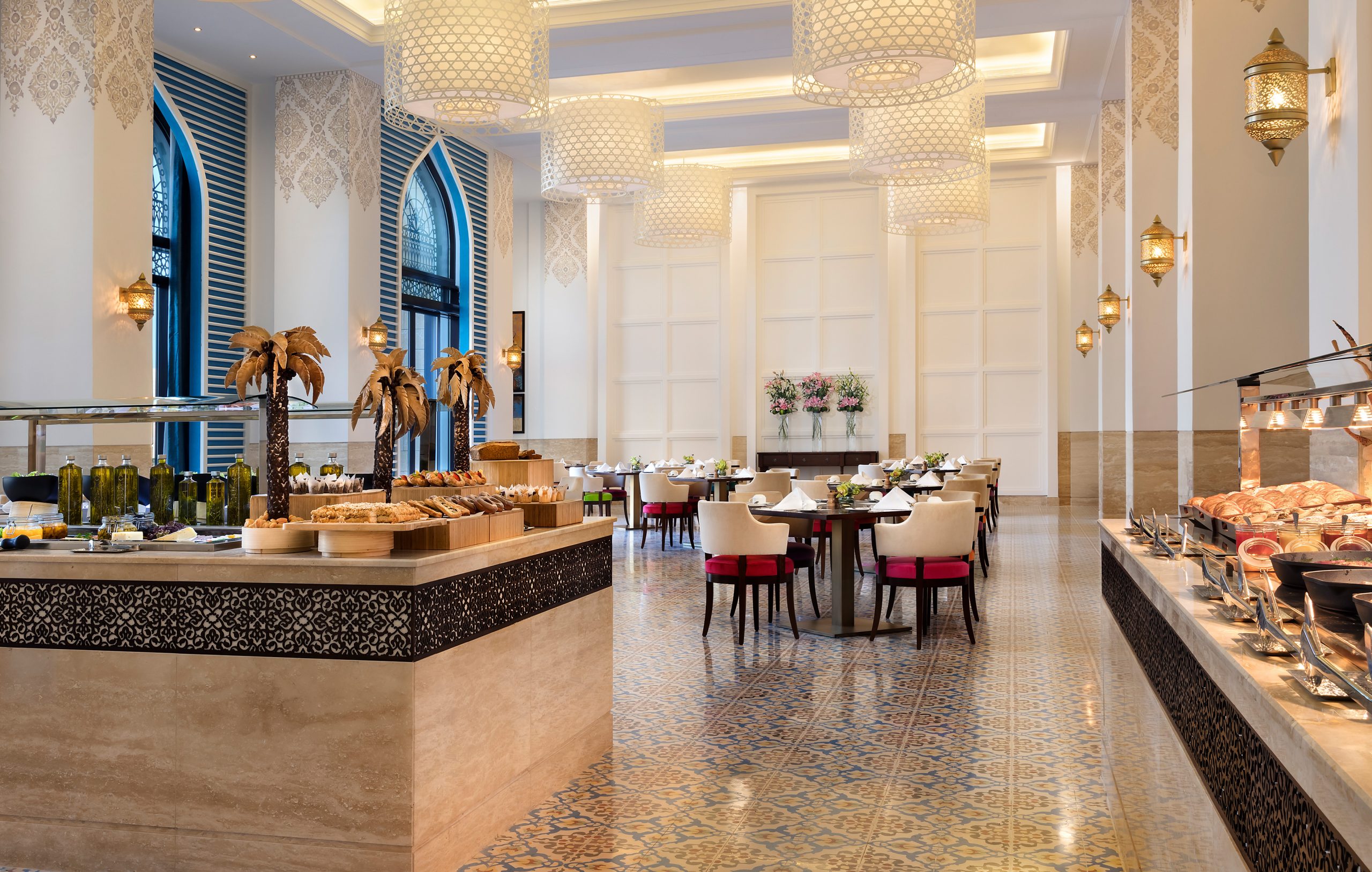 Al Najada Hotel Introduces Sizzling Texmex and BBQ Theme Night at Al Baraha