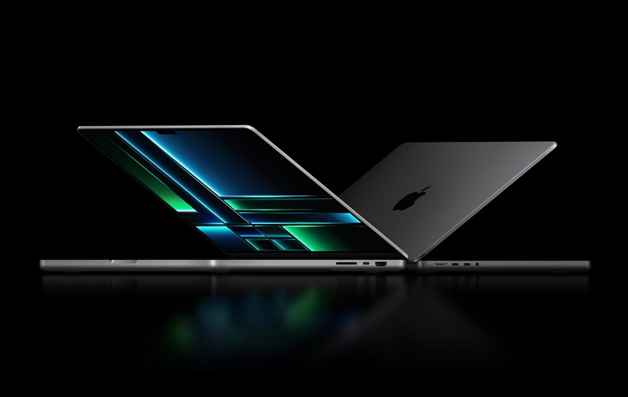Apple Unveils New MacBook Pro Featuring M3 Family of Chips What's