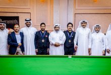 Qatar Wins Bronze Medal in IBSF World Team Snooker Championships