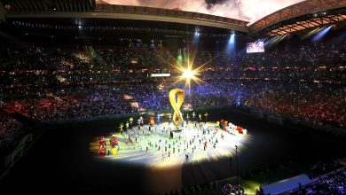 Qatar 2022 Opening Ceremony Wins Top Sporting Event Award