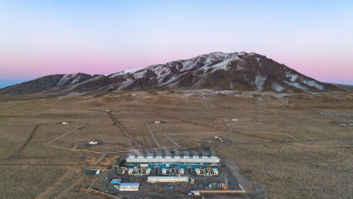 Google Supplies its Data Centers with Geothermal Electricity