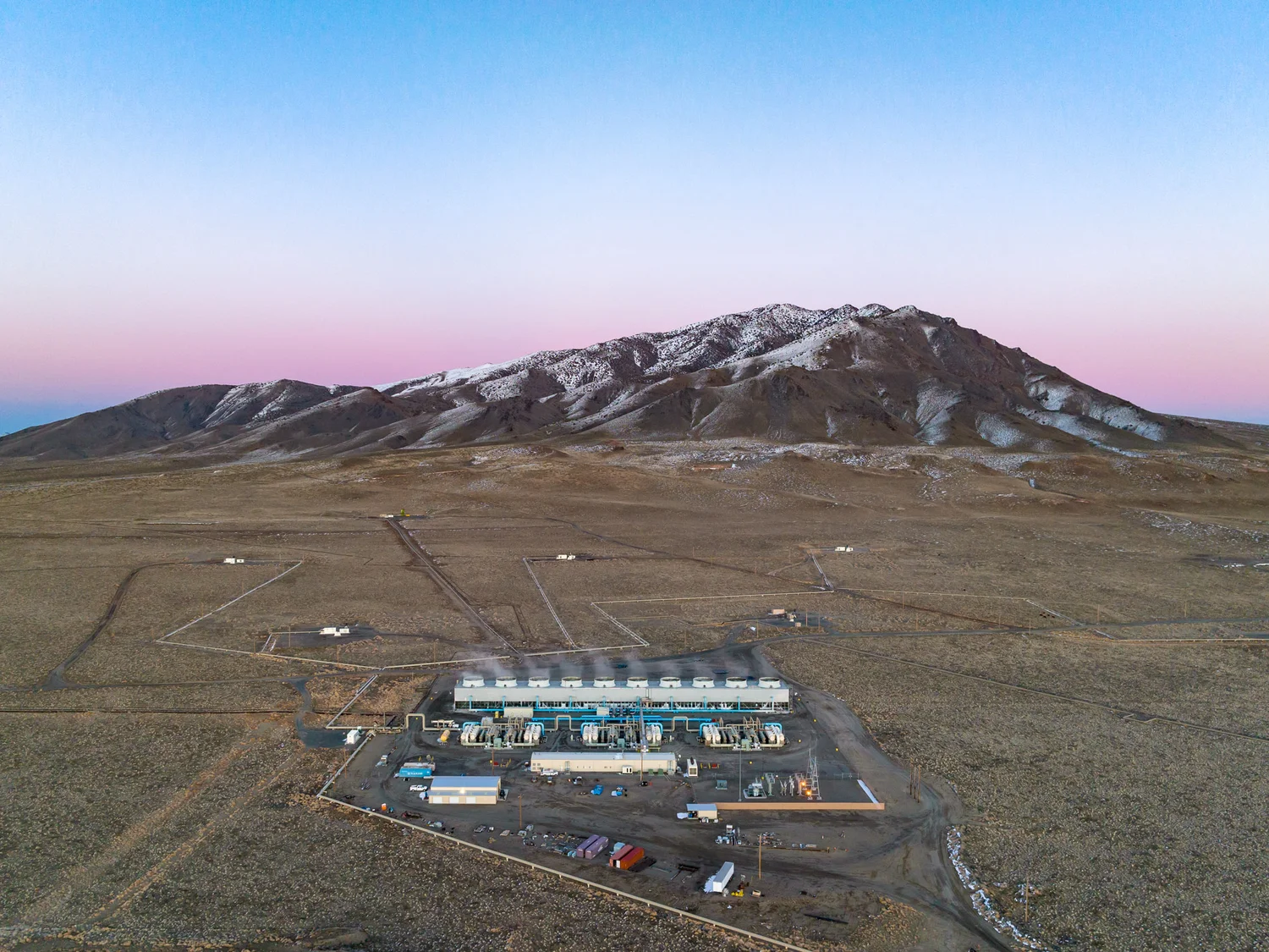 Google Supplies its Data Centers with Geothermal Electricity