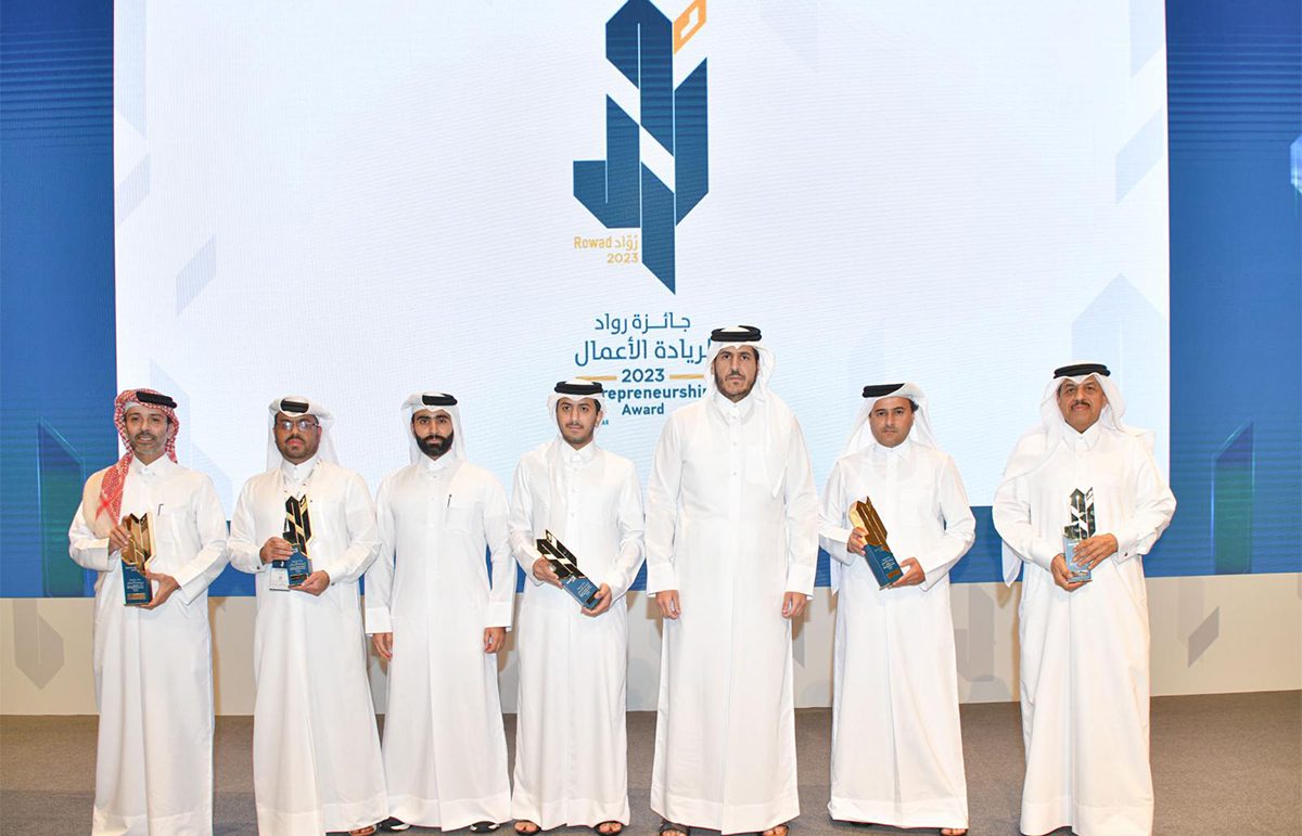 Under the Patronage of HH the Amir: QDB Unveils Winners of ROWAD Awards