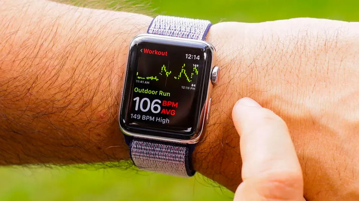 Apple Watch to Gain Blood Pressure Monitoring