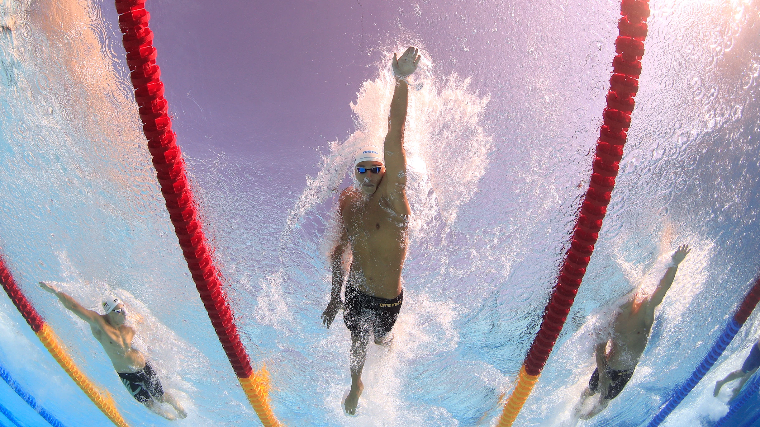 Middle East's First: Doha 2024 Aquatics Championship